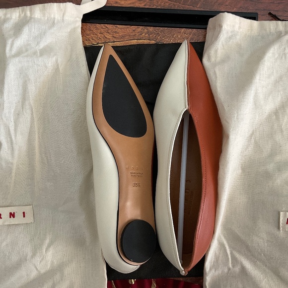 MARNI Ballerina Flats - Picture 2 of 3